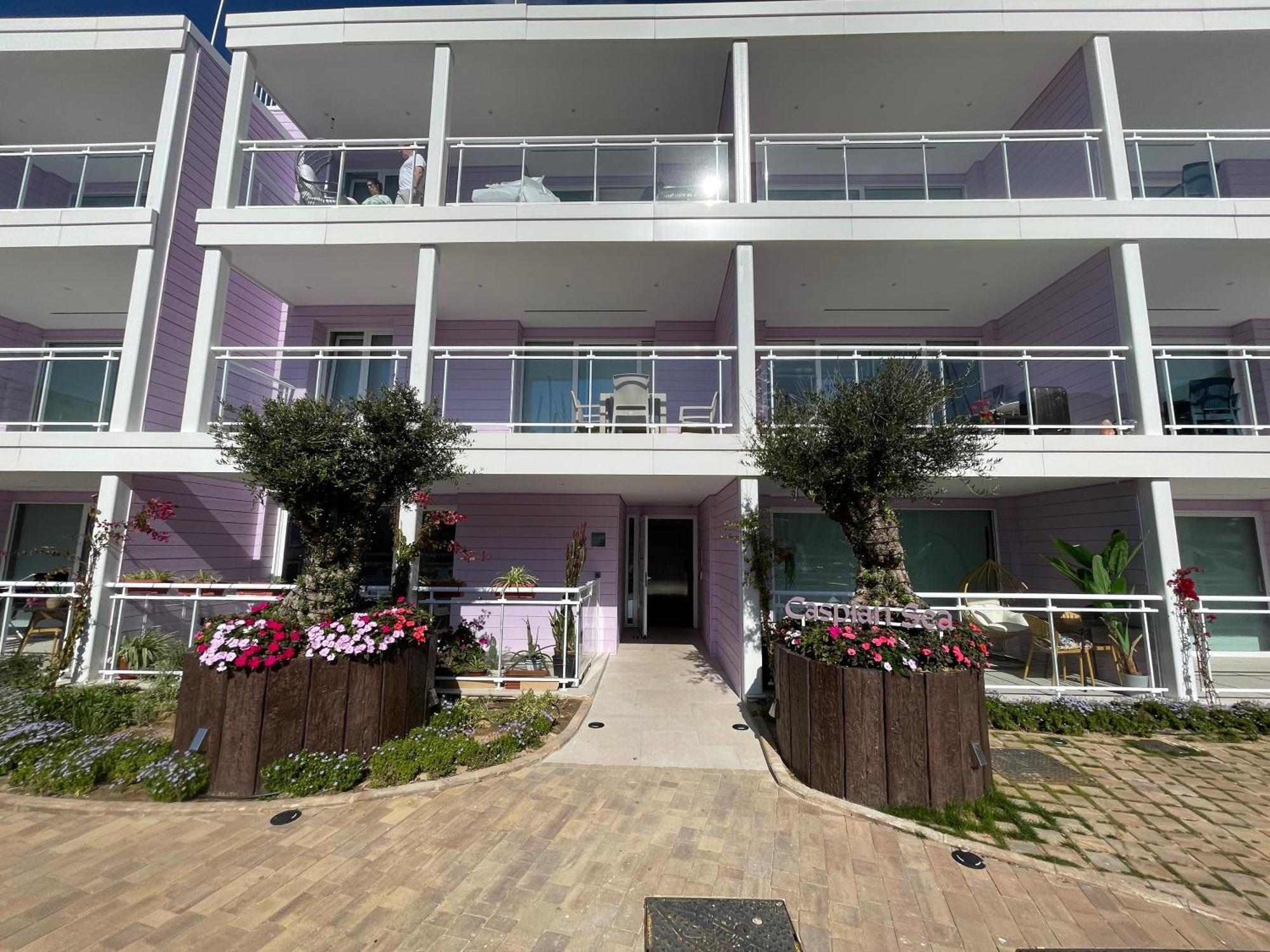 Deluxe Marina View Seafront Gibraltar Stay Kültér fotó