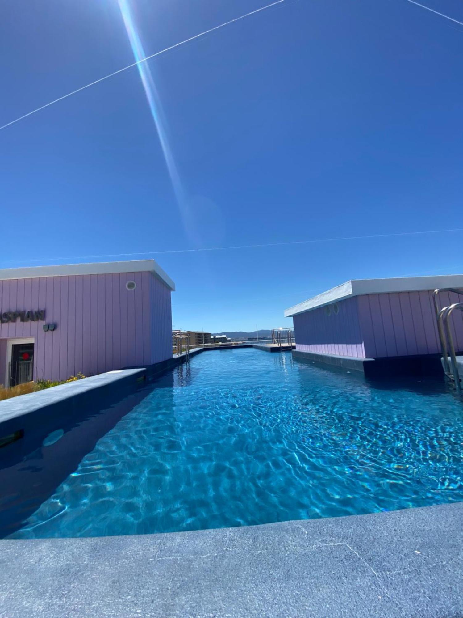 Deluxe Marina View Seafront Gibraltar Stay Kültér fotó